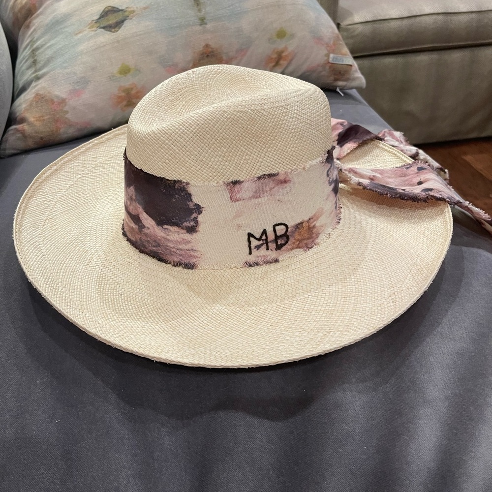 Artesano Panama straw hat